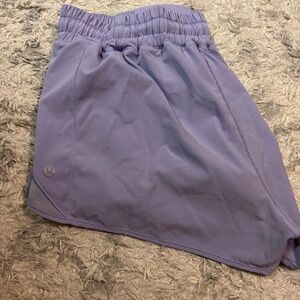 Lululemon shorts